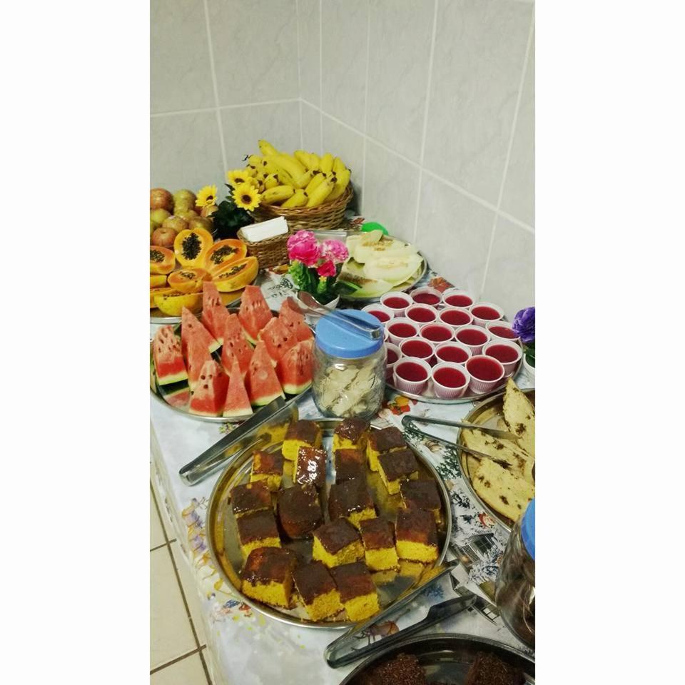 Pousada Casa Verde Ubatuba Bagian luar foto